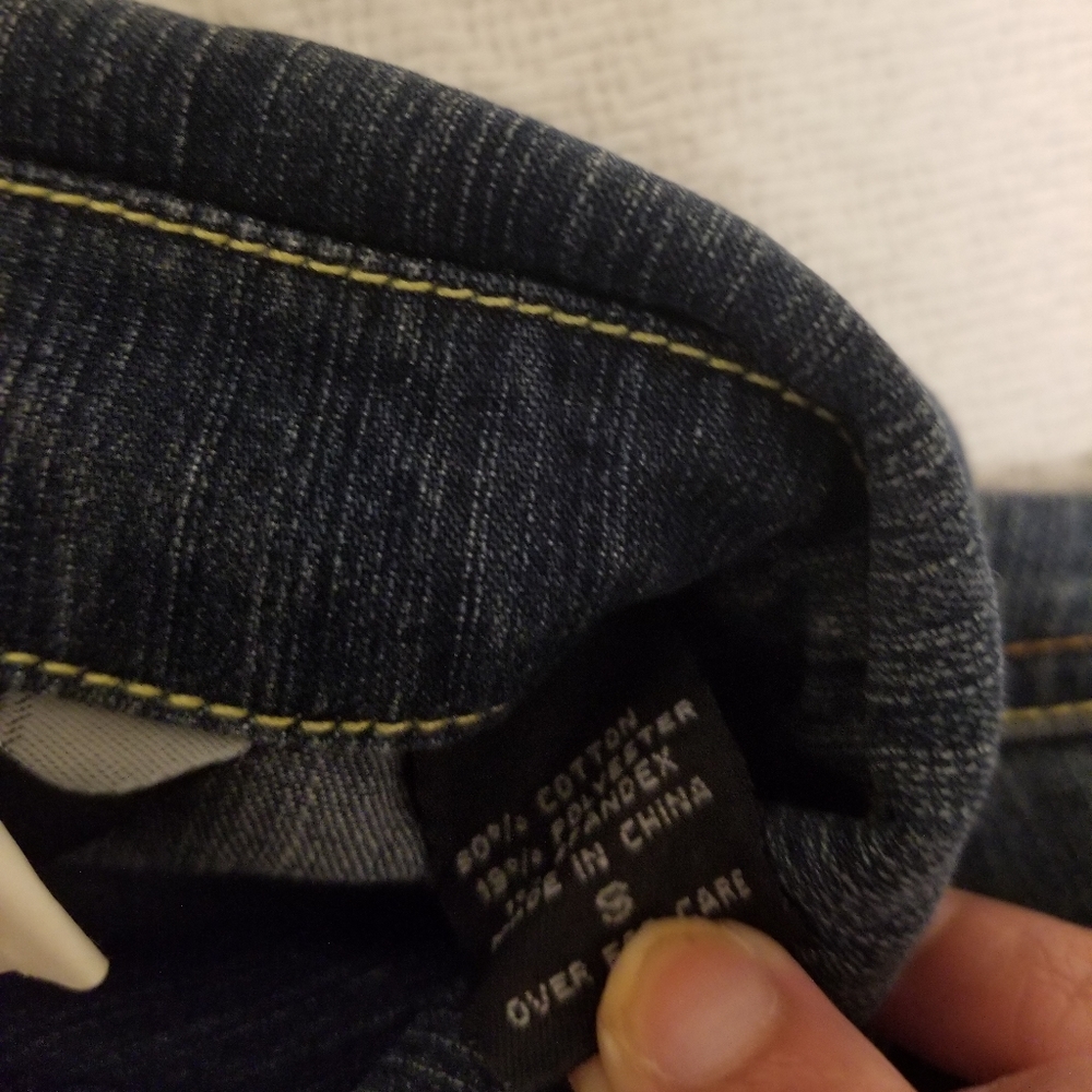 Express Denim Jacket - image 3